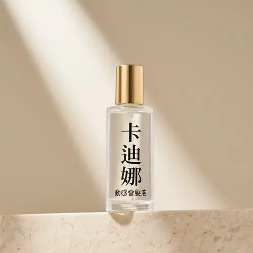 卡迪娜動感燙髮液